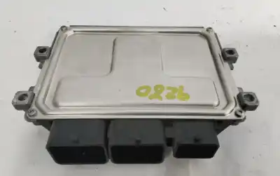 Second-hand car spare part ecu engine control for peugeot 308 style oem iam references 9809182280  