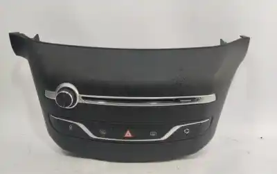 Second-hand car spare part multifunction switch for peugeot 308 style oem iam references 96777664zd  