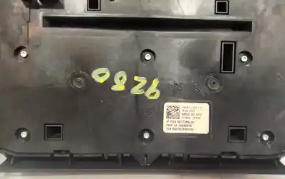 Second-hand car spare part multifunction switch for peugeot 308 style oem iam references 96777664zd  