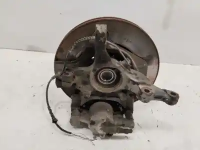 Peça sobressalente para automóvel em segunda mão manga de eixo dianteira esquerda por opel corsa d ´´111 years´´ referências oem iam 