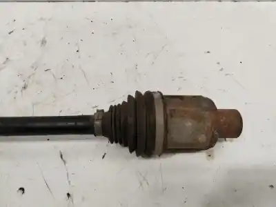 Second-hand car spare part front right transmission for opel mokka x selective 140 cv / 103 kw oem iam references   