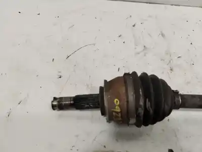 Second-hand car spare part front right transmission for opel mokka x selective 140 cv / 103 kw oem iam references   