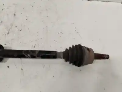 Peça sobressalente para automóvel em segunda mão transmissão dianteira direita por opel corsa d ´´111 years´´ referências oem iam 