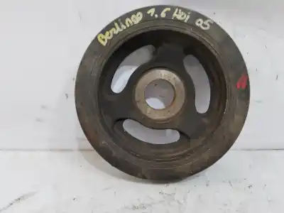 Автозапчасти б/у шкив коленчатого вала за CITROEN BERLINGO HDi90 800 Niv.B Kasten 90 CV / 66 KW ссылки OEM IAM   