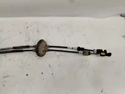 Second-hand car spare part GEARBOX LINKAGE for CITROEN BERLINGO CUADRO  OEM IAM references 9672434480  