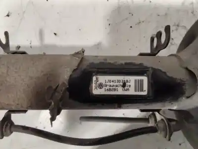 Peça sobressalente para automóvel em segunda mão amortecedor dianteiro esquerdo por seat leon (1m1) signo referências oem iam 1j0413031bj