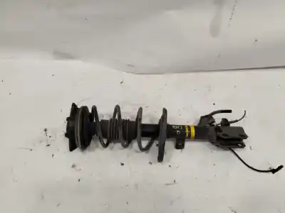 Second-hand car spare part front right shock absorber for nissan micra (k12e) 25 aniversario oem iam references 