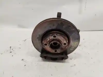 Second-hand car spare part front right knuckle for nissan micra (k12e) 25 aniversario oem iam references 