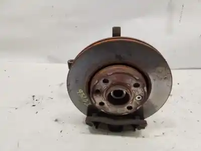 Second-hand car spare part Front Left Knuckle for NISSAN MICRA (K12E) 25 Aniversario OEM IAM references   