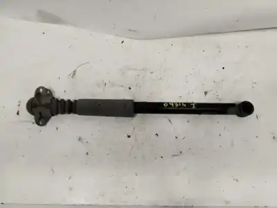 Peça sobressalente para automóvel em segunda mão amortecedor traseiro esquerdo por seat leon (1m1) signo referências oem iam   