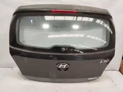 Second-hand car spare part tailgate for hyundai i30 classic oem iam references   