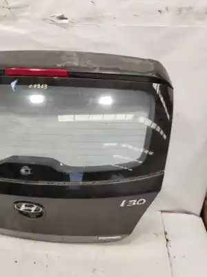 Second-hand car spare part tailgate for hyundai i30 classic oem iam references   