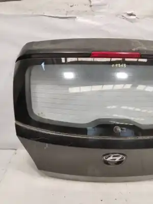 Second-hand car spare part tailgate for hyundai i30 classic oem iam references   