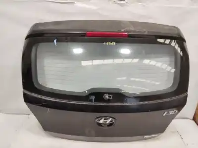 Second-hand car spare part tailgate for hyundai i30 classic oem iam references   