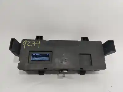 Second-hand car spare part CLIMATE CONTROL for CITROEN C3 1.4 HDI (68 CV)  OEM IAM references 96588239XT  