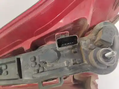 Second-hand car spare part left tailgate light for citroen c4 coupe by loeb oem iam references 4060215  