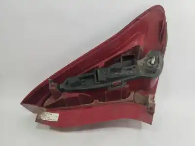 Second-hand car spare part left tailgate light for citroen c4 coupe by loeb oem iam references 4060215  