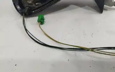 Second-hand car spare part left rearview mirror for citroen c4 coupe by loeb oem iam references 96467083