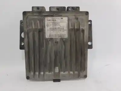 Second-hand car spare part ecu engine control for renault megane ii sedán (lm0/1_) 1.5 dci (lm0f, lm0t, lm2b) oem iam references 8200334419   Second-hand car spare part ecu engine control for renault megane ii sedán (lm0/1_) 1.5 dci (lm0f, lm0t, lm2b) oem iam references 8200334419