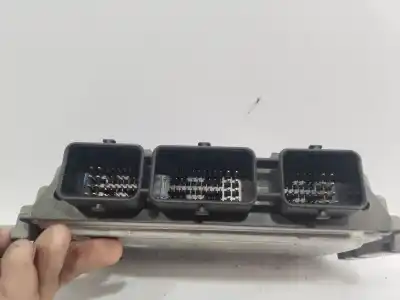 Second-hand car spare part ecu engine control for citroen c4 coupe by loeb oem iam references 9657489480  