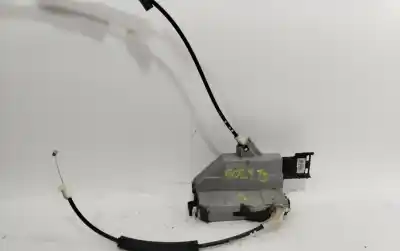 Peça sobressalente para automóvel em segunda mão fechadura da porta traseira direita por citroen c5 berlina exclusive referências oem iam psa574394