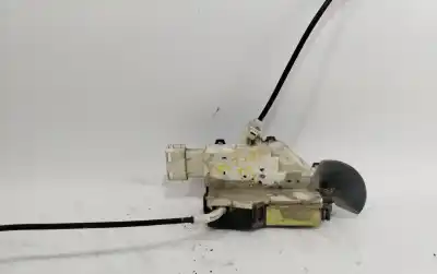 Peça sobressalente para automóvel em segunda mão FECHADURA DA PORTA DIANTEIRA ESQUERDA por CITROEN C4 BERLINA  Referências OEM IAM   