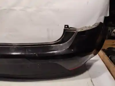 Second-hand car spare part REAR BUMPER for SEAT IBIZA (6J5)  OEM IAM references   