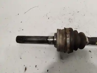 Pezzo di ricambio per auto di seconda mano trasmissione anteriore destra per mitsubishi montero (v20/v40) 2500 td classic riferimenti oem iam   