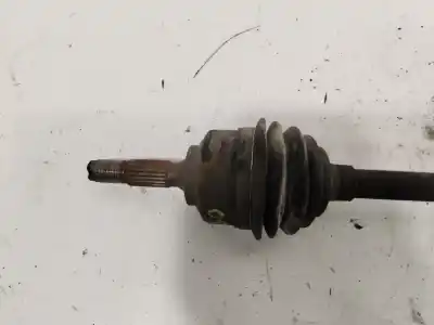 İkinci el araba yedek parçası ÖN SOL SANZIMAN için CITROEN C3 1.4 HDI (68 CV) 1.4 HDi OEM IAM referansları 9650624280  