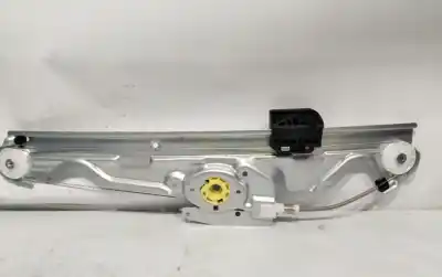 Peça sobressalente para automóvel em segunda mão elevador de vidros traseiro direito por bmw 5 (e60) 520 i referências oem iam wpr3840rb  
