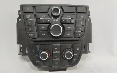 Автозапчасти б/у многофункциональное управление за opel astra j (p10) 1.7 cdti (68) ссылки oem iam 13346050  