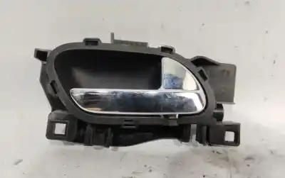Second-hand car spare part Interior Right Front Handle for CITROEN C4 PICASSO Exclusive OEM IAM references 96555516VD  