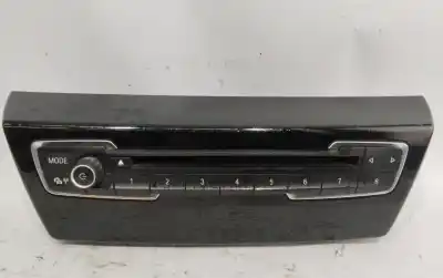 Автозапчасти б/у многофункциональное управление за bmw serie 2 gran tourer (f46) 218d ссылки oem iam 937145504  