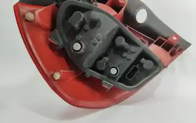 Автозапчастина б/у правий ліхтар для renault clio iii exception посилання на oem iam    Автозапчастина б/у правий ліхтар для renault clio iii exception посилання на oem iam