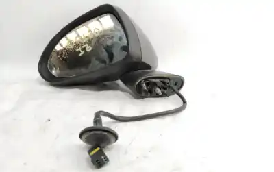 Peça sobressalente para automóvel em segunda mão espelho retrovisor esquerdo por opel corsa e 120 aniversario referências oem iam e102873  