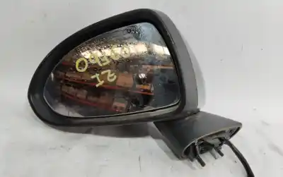 Peça sobressalente para automóvel em segunda mão espelho retrovisor esquerdo por opel corsa e 120 aniversario referências oem iam e102873