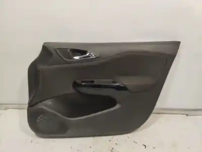 Second-hand car spare part right front door trim for opel corsa e 120 aniversario oem iam references 454275993  