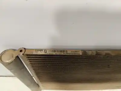 Second-hand car spare part Air Conditioning Condenser / Radiator for OPEL CORSA E 120 Aniversario OEM IAM references D1478011  