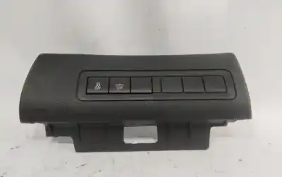 Tweedehands auto-onderdeel MULTIFUNCTIONELE BEDIENING voor PEUGEOT 308 SW  OEM IAM-referenties 98072410ZZ  