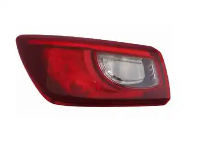 Автозапчасти б/у ПРАВЫЙ ЗАДНИЙ ФОНАРЬ за MAZDA CX-3 (DK)  ссылки OEM IAM 16024002  