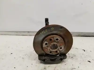 Peça sobressalente para automóvel em segunda mão manga de eixo dianteira direita por opel corsa e 120 aniversario referências oem iam 