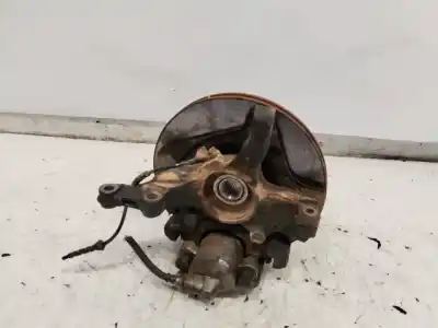 Second-hand car spare part front right knuckle for opel corsa e 120 aniversario oem iam references   