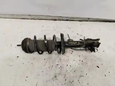 Peça sobressalente para automóvel em segunda mão amortecedor dianteiro esquerdo por opel corsa e 120 aniversario referências oem iam   