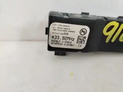 Peça sobressalente para automóvel em segunda mão módulo eletrônico por opel astra j (p10) 1.3 cdti (68) referências oem iam 7812a-284019 Peça sobressalente para automóvel em segunda mão módulo eletrônico por opel astra j (p10) 1.3 cdti (68) referências oem iam 7812a-284019