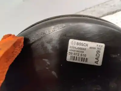 Peça sobressalente para automóvel em segunda mão servo freio por opel corsa e 120 aniversario referências oem iam 0204j00042