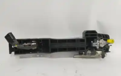 Second-hand car spare part EXTERIOR LEFT FRONT DOOR HANDLE for NISSAN X-TRAIL (T31)  OEM IAM references   