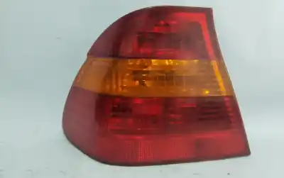 Peça sobressalente para automóvel em segunda mão farolim traseiro esquerdo por bmw serie 3 berlina (e46) 320d referências oem iam 6907933
