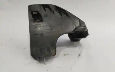 Second-hand car spare part REAR BUMPER REINFORCEMENT for CITROEN C4 BERLINA  OEM IAM references 9652703580B  