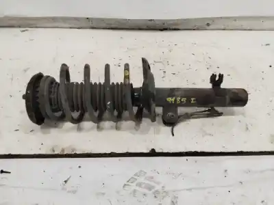 Peça sobressalente para automóvel em segunda mão amortecedor dianteiro esquerdo por peugeot 2008 (--.2013->) active referências oem iam   