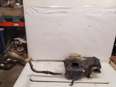 Second-hand car spare part fuel tank for citroen berlingo shine m 131 cv / 96 kw oem iam references   